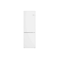 Réfrigérateur Avec Congélateur 321 L Reconditionné BOSCH KGN362WDF : vue de face