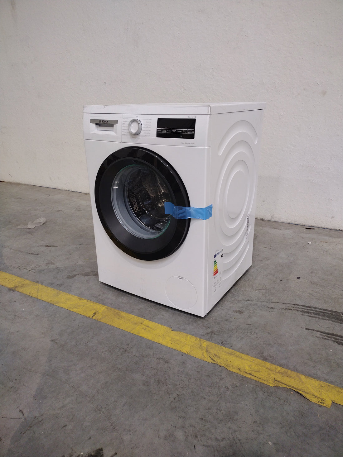 Lave-Linge Hublot 9 kg Reconditionné BOSCH WUU28T69FR : détails