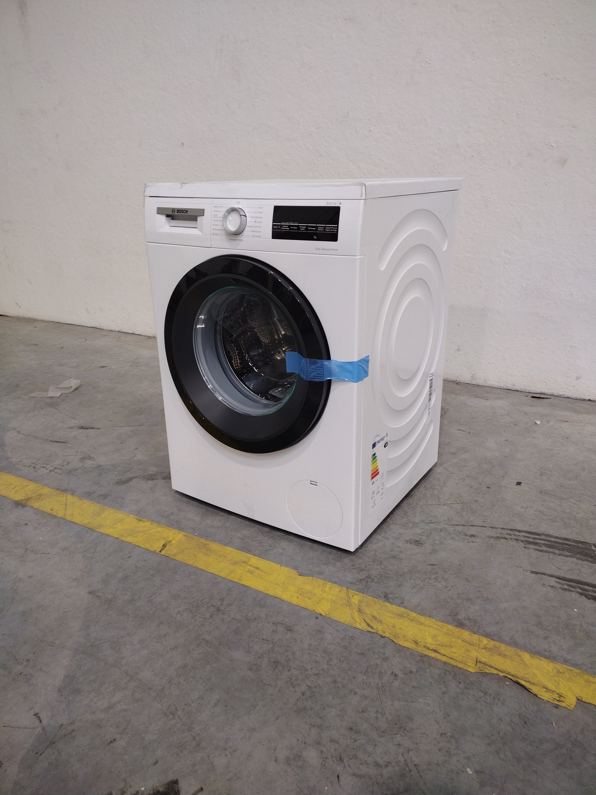 Lave-Linge Hublot 9 kg Reconditionné BOSCH WUU28T69FR : détails