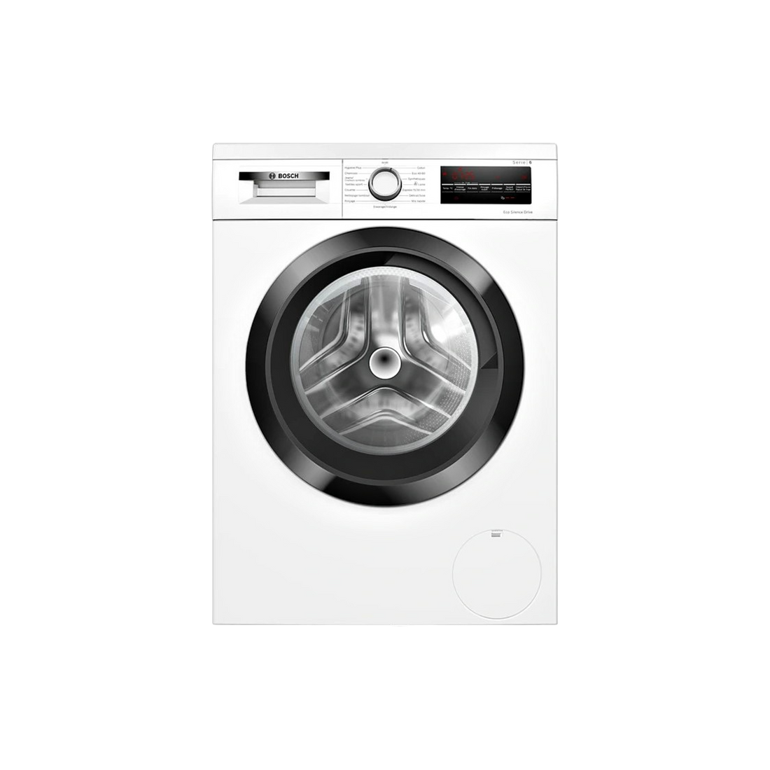 Lave-Linge Hublot 9 kg Reconditionné BOSCH WUU28T69FR : vue de face