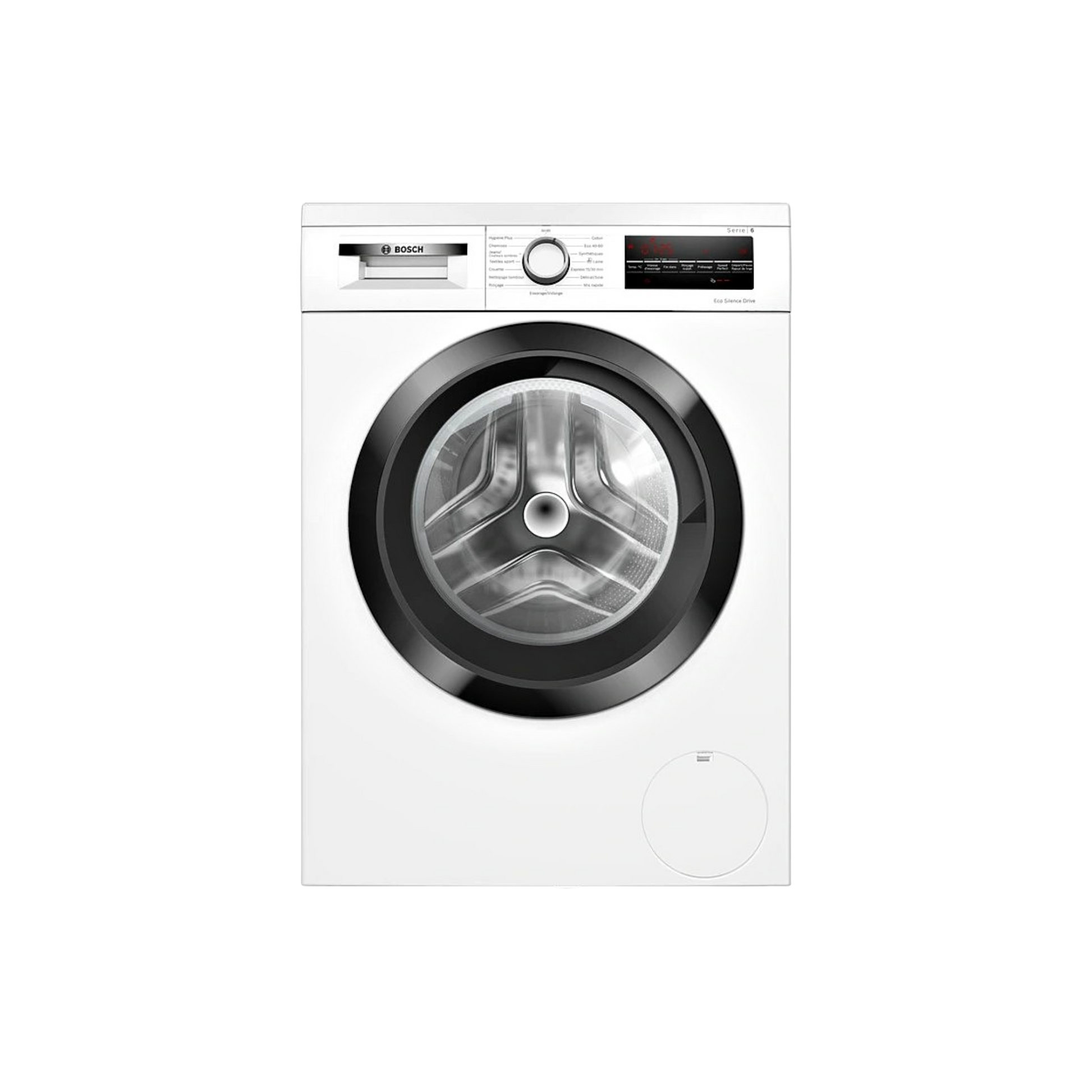 Lave-Linge Hublot 9 kg Reconditionné BOSCH WUU28T69FR : vue de face