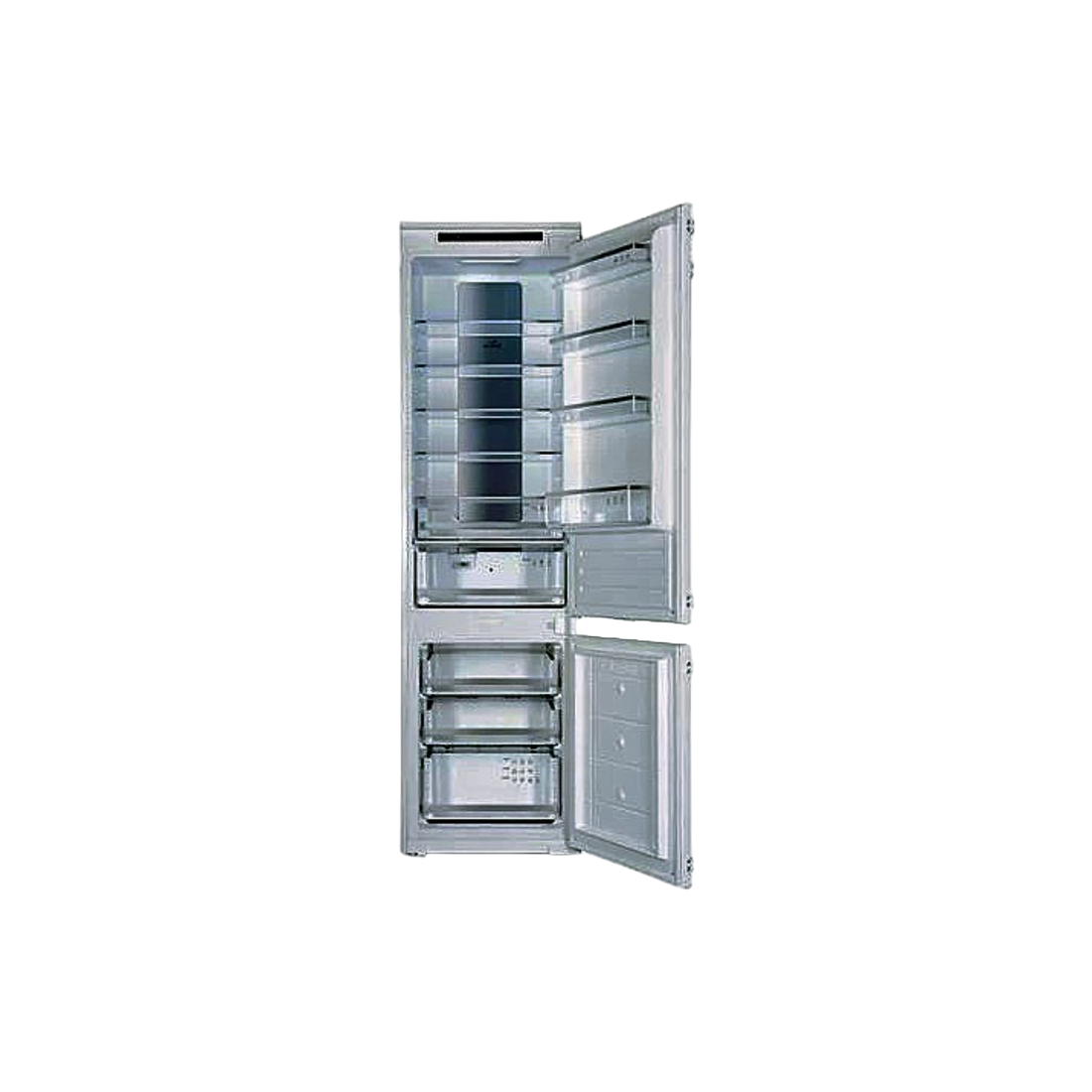 Réfrigérateur Encastrable 273 L Reconditionné SCHNEIDER SCRCE193NN : vue de face