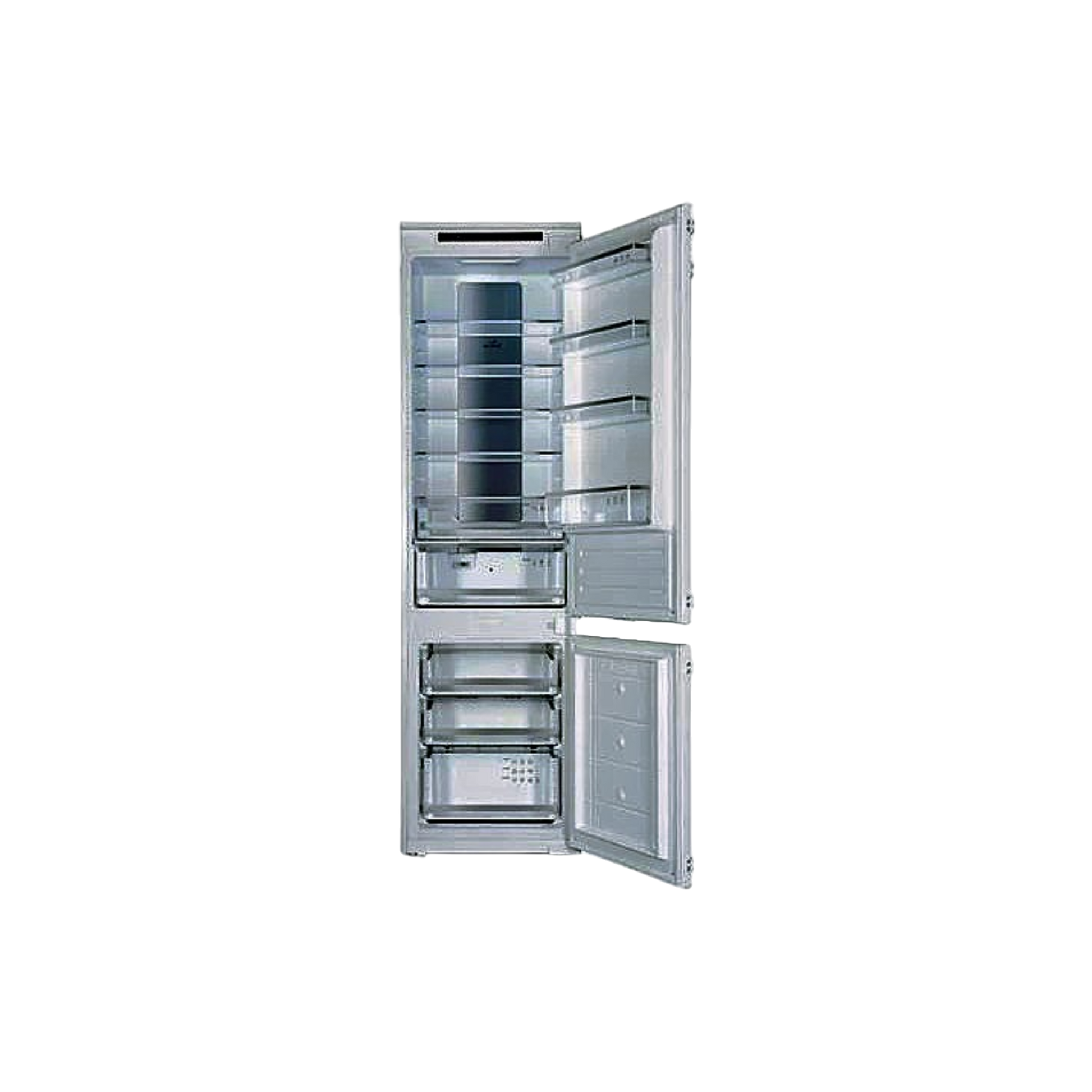 Réfrigérateur Encastrable 273 L Reconditionné SCHNEIDER SCRCE193NN : vue de face