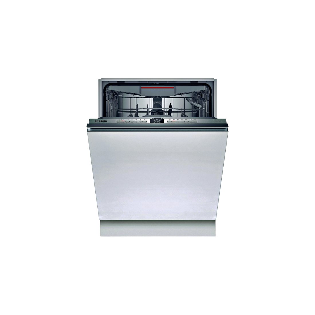 Lave-Vaisselle Encastrable 14 Cvts Reconditionné BOSCH SMV4ECX10E : vue de face
