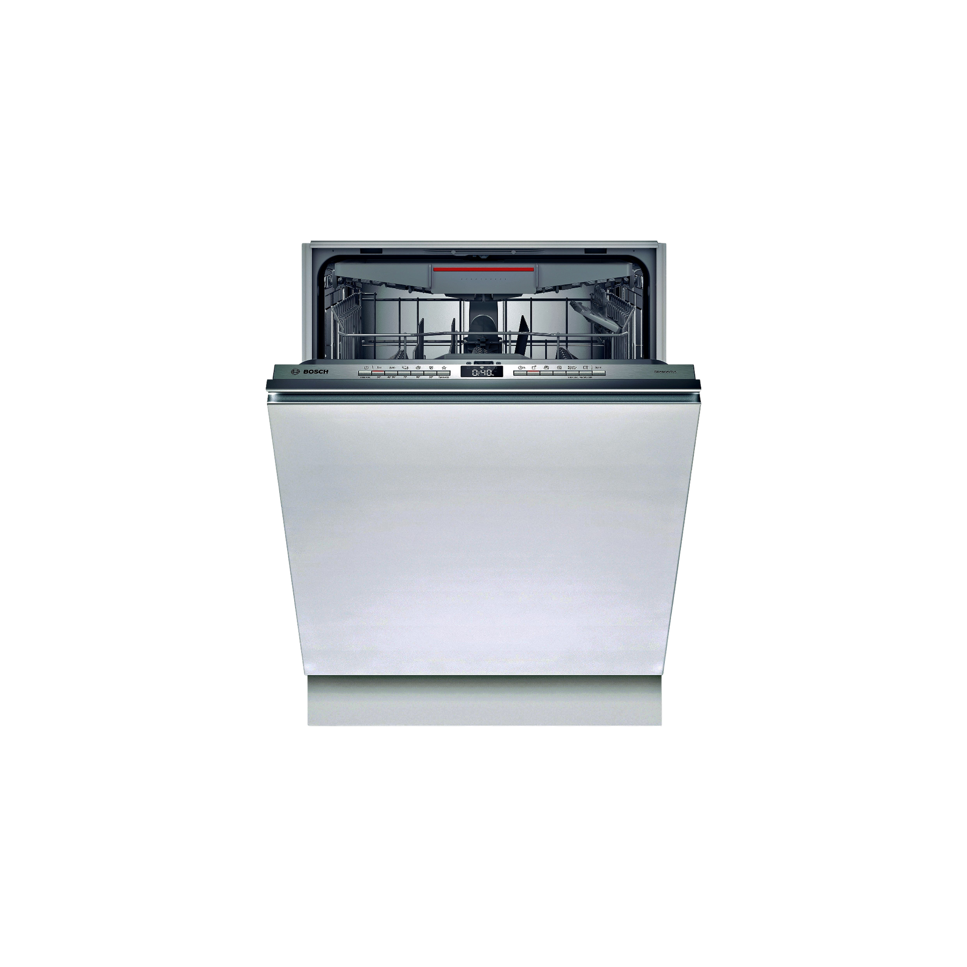Lave-Vaisselle Encastrable 14 Cvts Reconditionné BOSCH SMV4ECX10E : vue de face