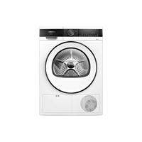 Seche-Linge Condensation 8 kg Reconditionné SIEMENS WP31G200FR : vue de face