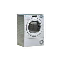 Seche-Linge Pompe À Chaleur 10 kg Reconditionné CANDY CSOEH10A2DE-47 : vue du côté droit