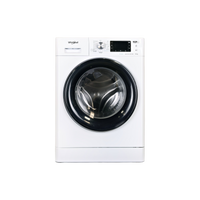 Lave-Linge Hublot 10 kg Reconditionné WHIRLPOOL FFDB10469BVFR : vue de face