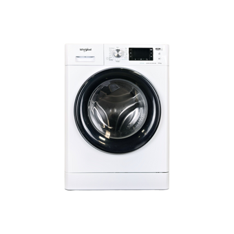 Lave-Linge Hublot 10 kg Reconditionné WHIRLPOOL FFDB10469BVFR : vue de face