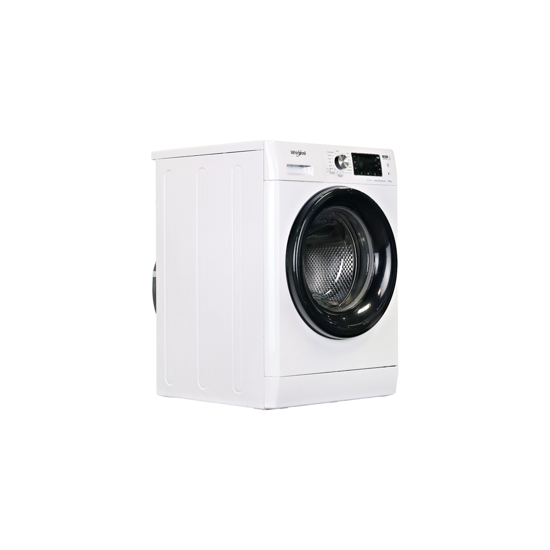 Lave-Linge Hublot 10 kg Reconditionné WHIRLPOOL FFDB10469BVFR : vue du côté droit