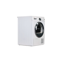 Seche-Linge Condensation 7 kg Reconditionné BOSCH WTW86580FF : vue du côté droit