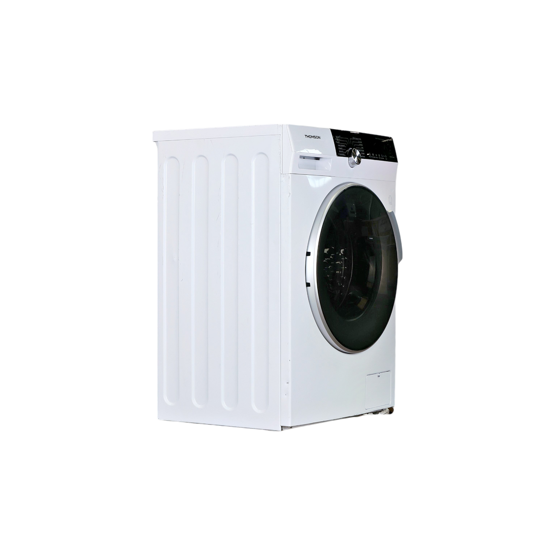 Lave-Linge Sechant 8 kg Reconditionné THOMSON THWD86140WH3 : vue du côté droit