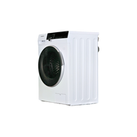 Lave-Linge Sechant 8 kg Reconditionné THOMSON THWD86140WH3 : vue du côté gauche