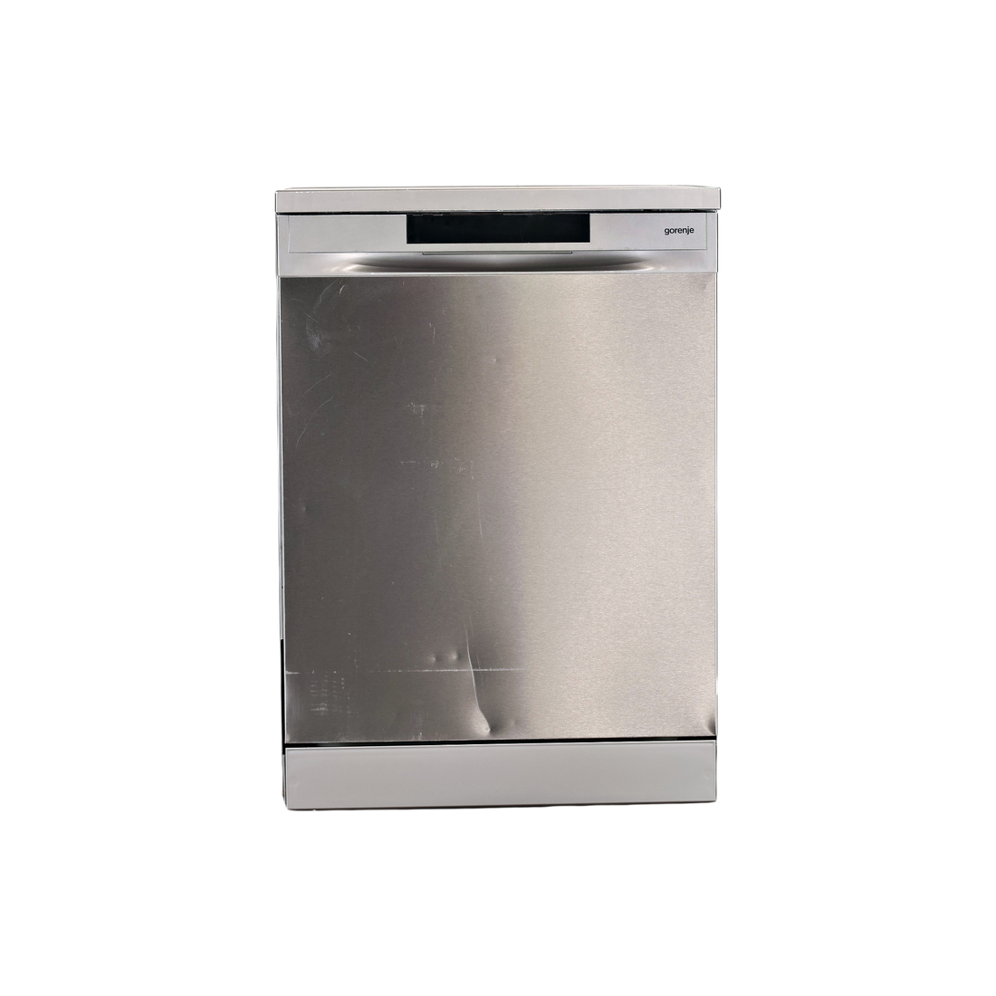 Lave-Vaisselle Pose Libre 16 Cvts Reconditionné GORENJE GS65160X : vue de face