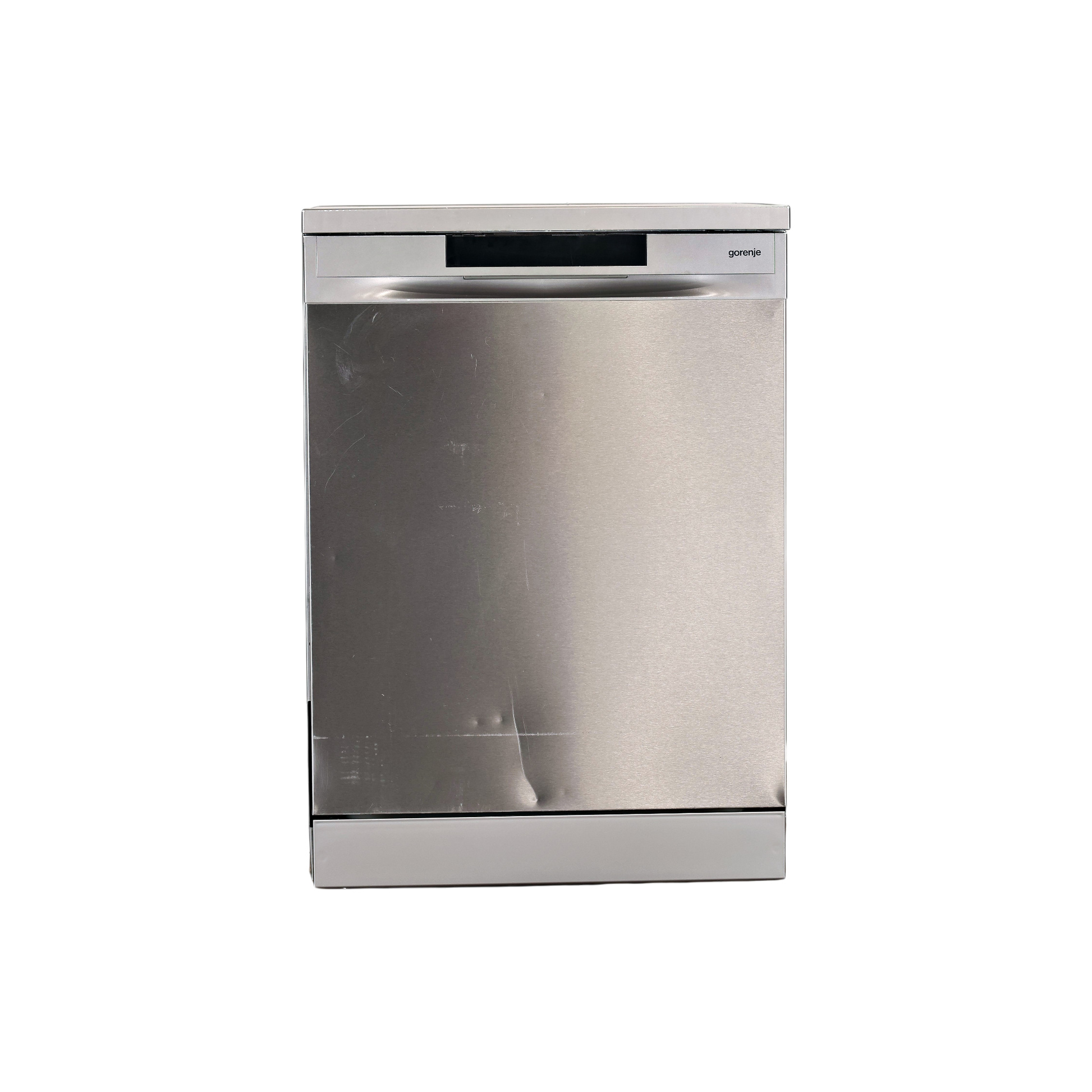 Lave-Vaisselle Pose Libre 16 Cvts Reconditionné GORENJE GS65160X : vue de face