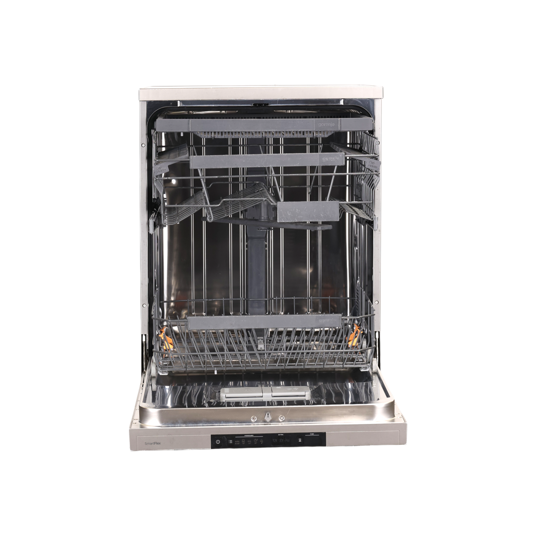 Lave-Vaisselle Pose Libre 16 Cvts Reconditionné GORENJE GS65160X : vue de l'intérieur