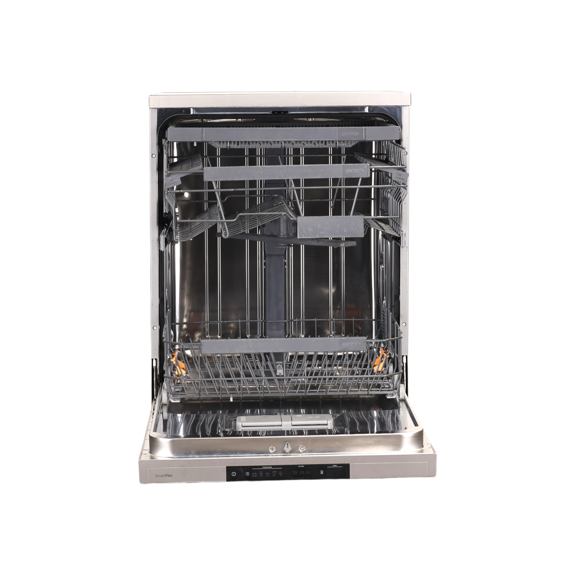 Lave-Vaisselle Pose Libre 16 Cvts Reconditionné GORENJE GS65160X : vue de l'intérieur