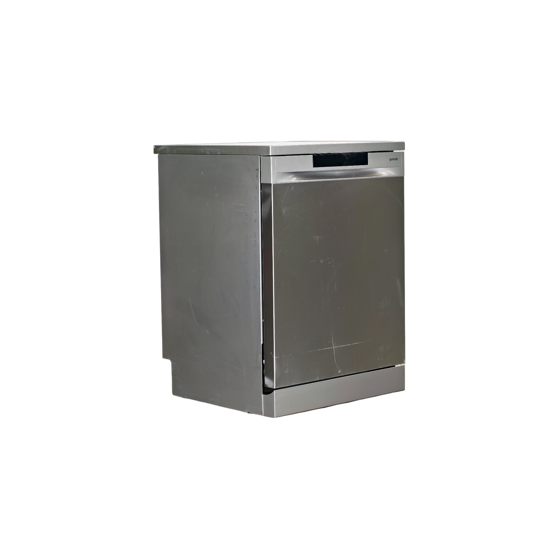 Lave-Vaisselle Pose Libre 16 Cvts Reconditionné GORENJE GS65160X : vue du côté droit