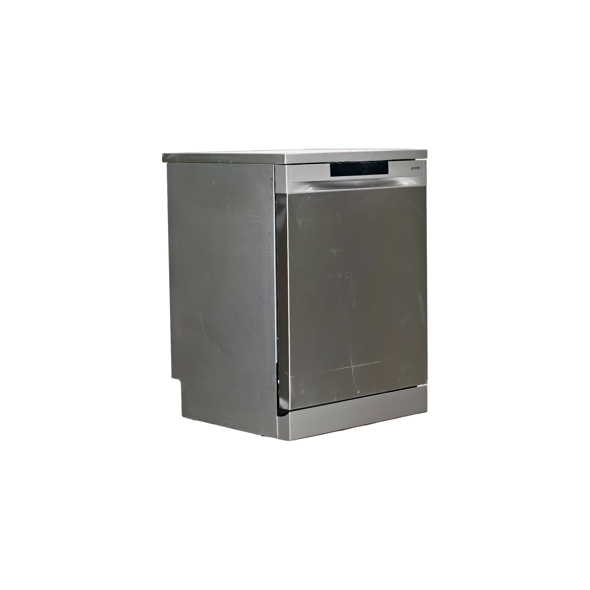 Lave-Vaisselle Pose Libre 16 Cvts Reconditionné GORENJE GS65160X : vue du côté droit