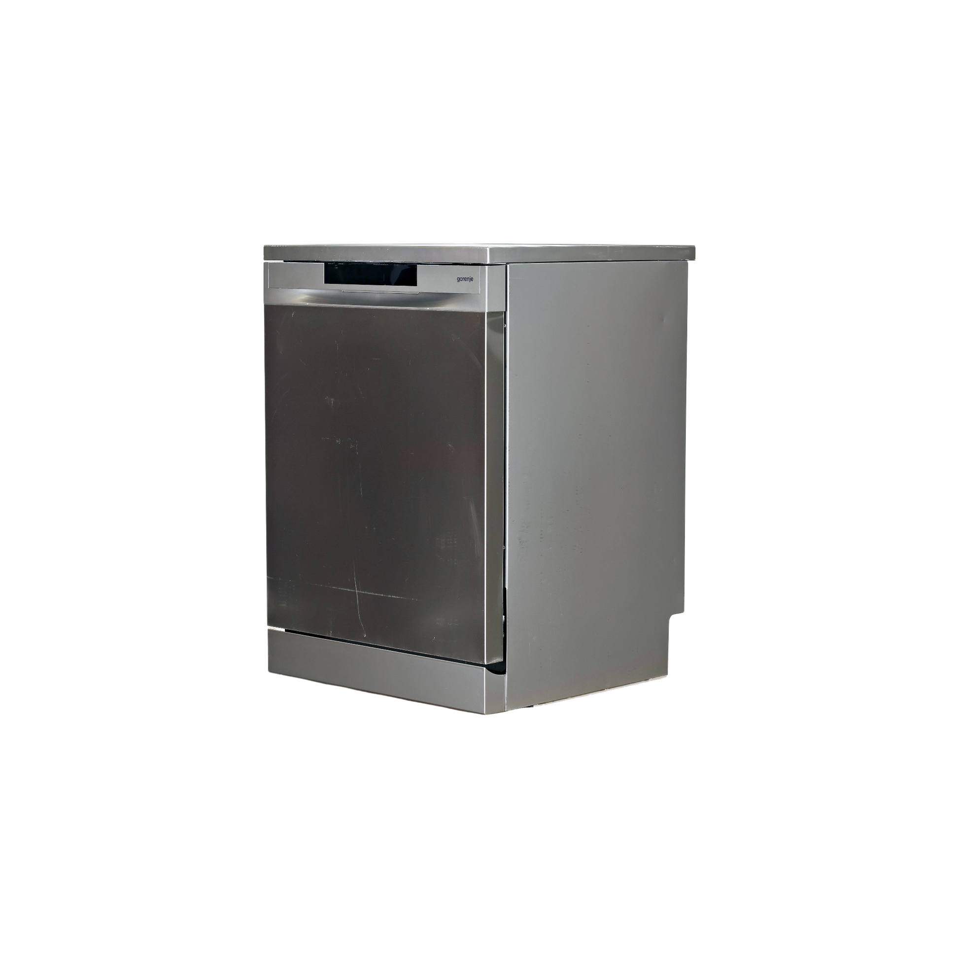 Lave-Vaisselle Pose Libre 16 Cvts Reconditionné GORENJE GS65160X : vue du côté gauche