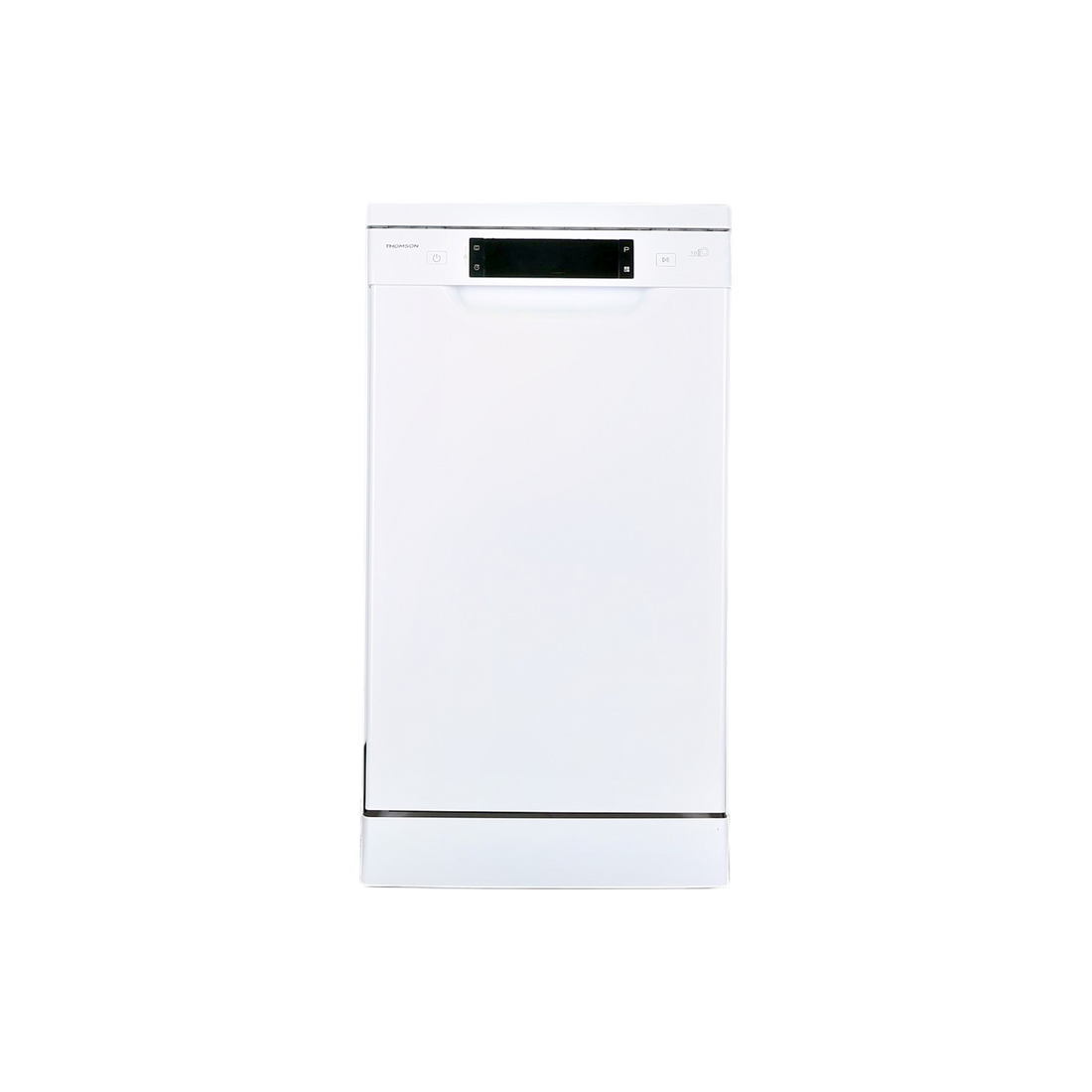 Lave-Vaisselle Pose Libre 10 Cvts Reconditionné THOMSON TDW4510WH : vue de face
