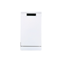 Lave-Vaisselle Pose Libre 10 Cvts Reconditionné THOMSON TDW4510WH : vue de face