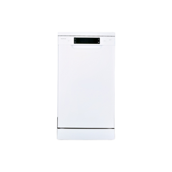 Lave-Vaisselle Pose Libre 10 Cvts Reconditionné THOMSON TDW4510WH : vue de face