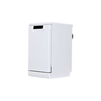 Lave-Vaisselle Pose Libre 10 Cvts Reconditionné THOMSON TDW4510WH : vue du côté gauche