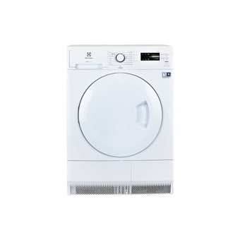 Seche-Linge Pompe À Chaleur 8 kg Reconditionné ELECTROLUX EW8H4823SC : vue de face