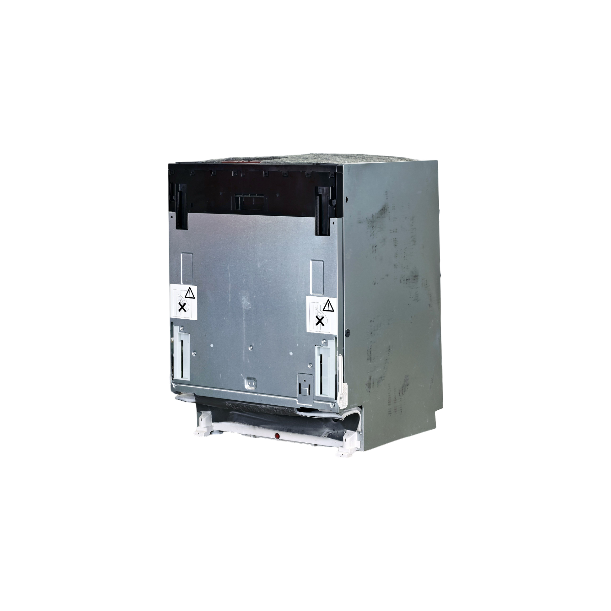 Lave-Vaisselle Encastrable 14 Cvts Reconditionné WHIRLPOOL W8IHT58TS : vue du côté gauche