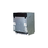 Lave-Vaisselle Encastrable 14 Cvts Reconditionné WHIRLPOOL W8IHT58TS : vue du côté gauche