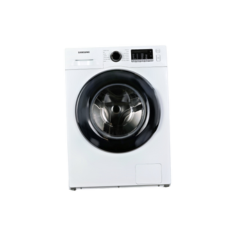 Lave-Linge Hublot 9 kg Reconditionné SAMSUNG WW90TA026AE : vue de face