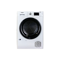 Seche-Linge Pompe À Chaleur 9 kg Reconditionné WHIRLPOOL FFTBM229X2BFR : vue de face