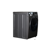 Lave-Linge Sechant 8 kg Reconditionné SAMSUNG WD80K5B10OX : vue du côté droit