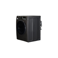 Lave-Linge Sechant 8 kg Reconditionné SAMSUNG WD80K5B10OX : vue du côté gauche