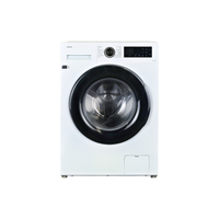 Lave-Linge Hublot 9 kg Reconditionné SAMSUNG WW90CGC04DAE : vue de face