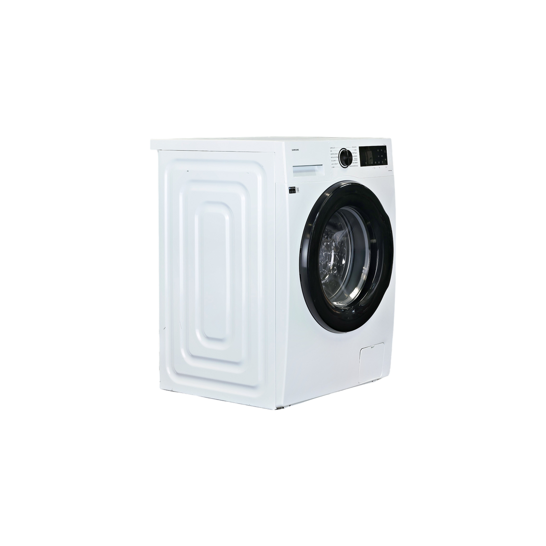Lave-Linge Hublot 9 kg Reconditionné SAMSUNG WW90CGC04DAE : vue du côté droit
