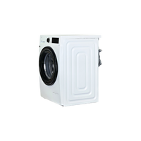 Lave-Linge Hublot 9 kg Reconditionné SAMSUNG WW90CGC04DAE : vue du côté gauche