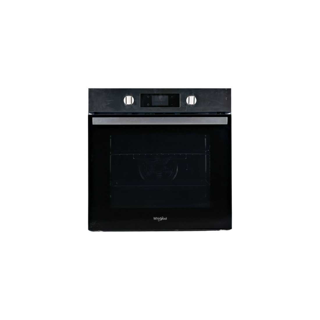 Four Chaleur Tournante 71 L Reconditionné WHIRLPOOL OMR553RR0X : vue de face
