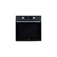 Four Chaleur Tournante 71 L Reconditionné WHIRLPOOL OMR553RR0X : vue de face