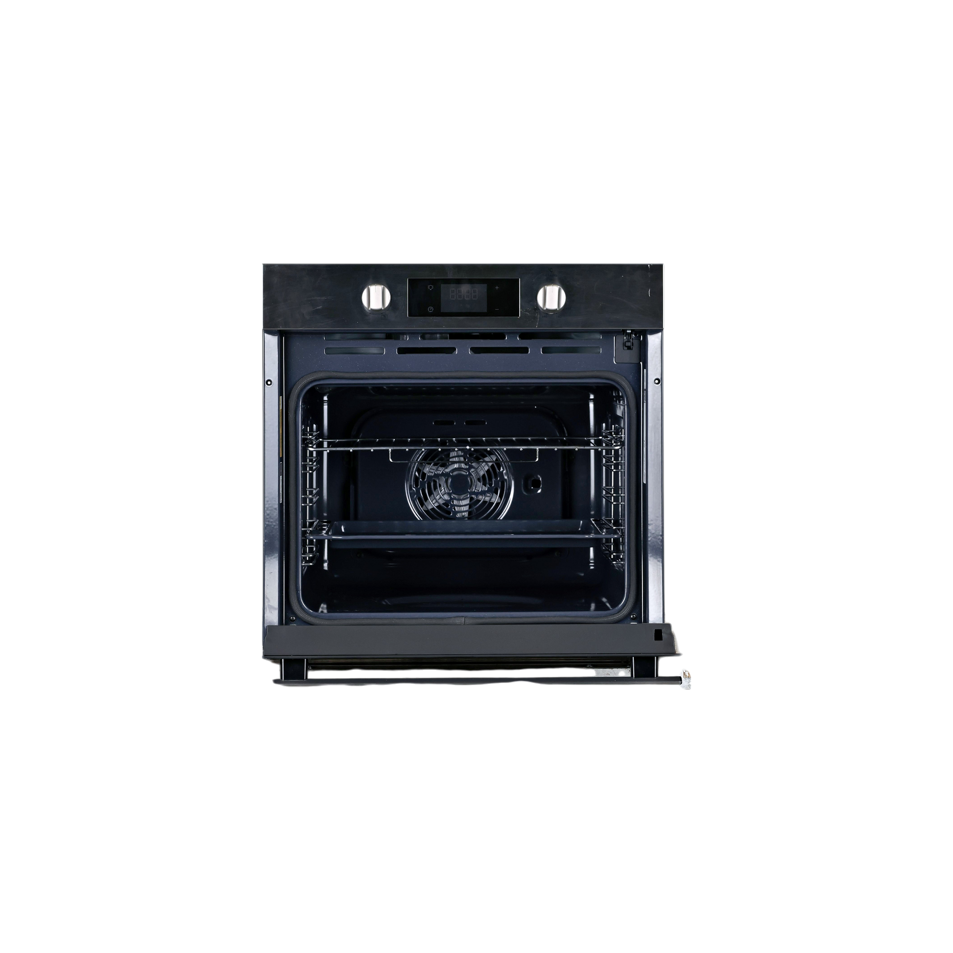 Four Chaleur Tournante 71 L Reconditionné WHIRLPOOL OMR553RR0X : vue de l'intérieur