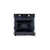 Four Chaleur Tournante 71 L Reconditionné WHIRLPOOL OMR553RR0X : vue de l'intérieur