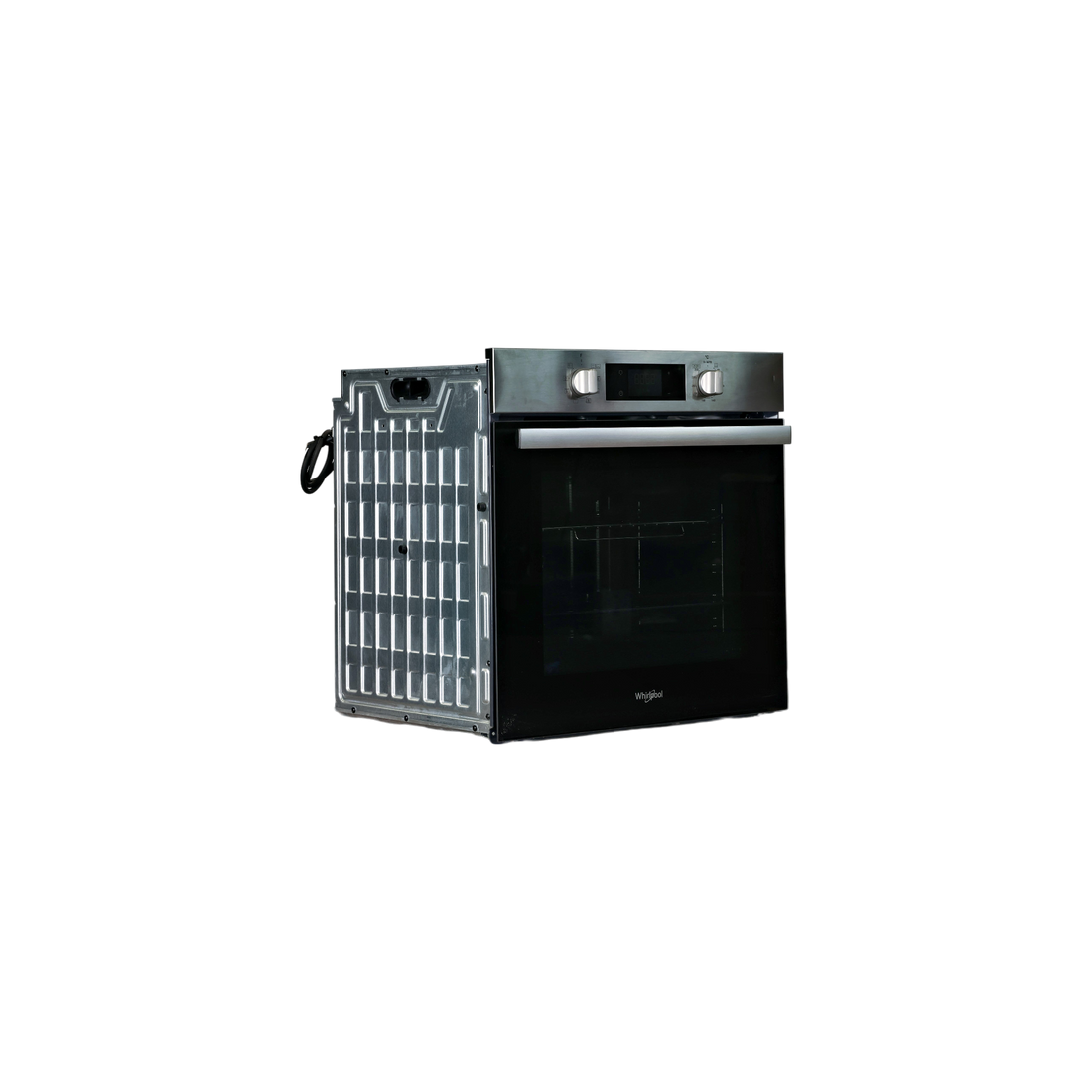 Four Chaleur Tournante 71 L Reconditionné WHIRLPOOL OMR553RR0X : vue du côté droit