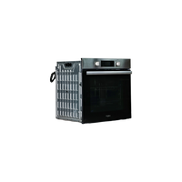 Four Chaleur Tournante 71 L Reconditionné WHIRLPOOL OMR553RR0X : vue du côté droit