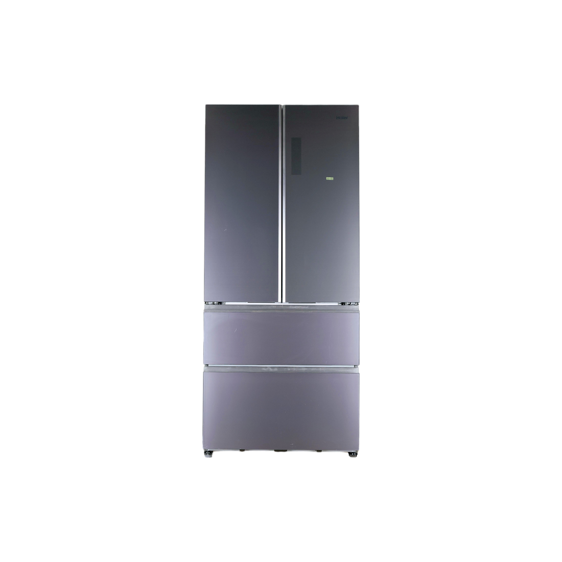 Réfrigérateur Multi-Portes 539 L Reconditionné HAIER HB18FGSAAA : vue de face