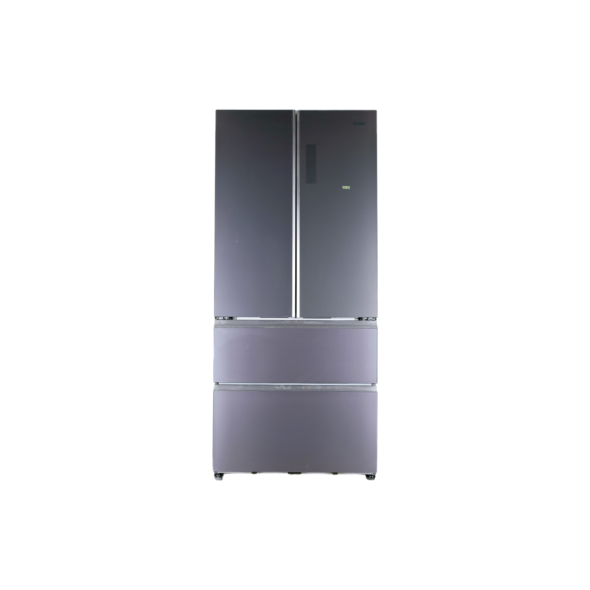 Réfrigérateur Multi-Portes 539 L Reconditionné HAIER HB18FGSAAA : vue de face