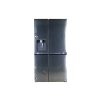 Réfrigérateur Américain 635 L Reconditionné LG GSLV81PZLE : vue de face