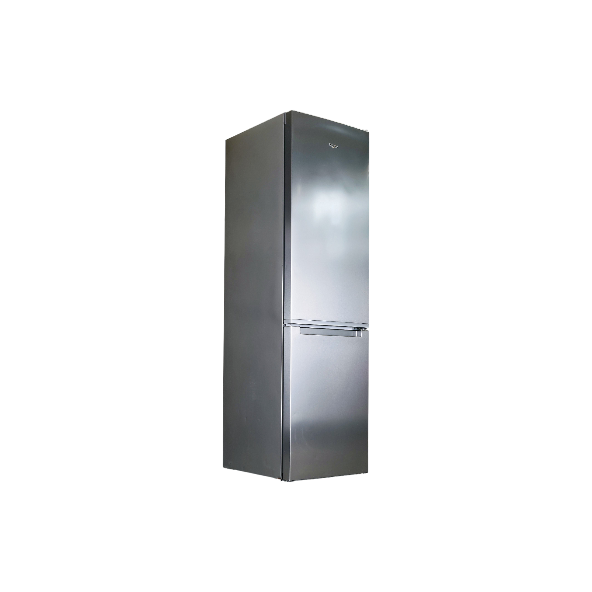Réfrigérateur Avec Congélateur 367 L Reconditionné WHIRLPOOL W7X93AOX1 : vue du côté droit