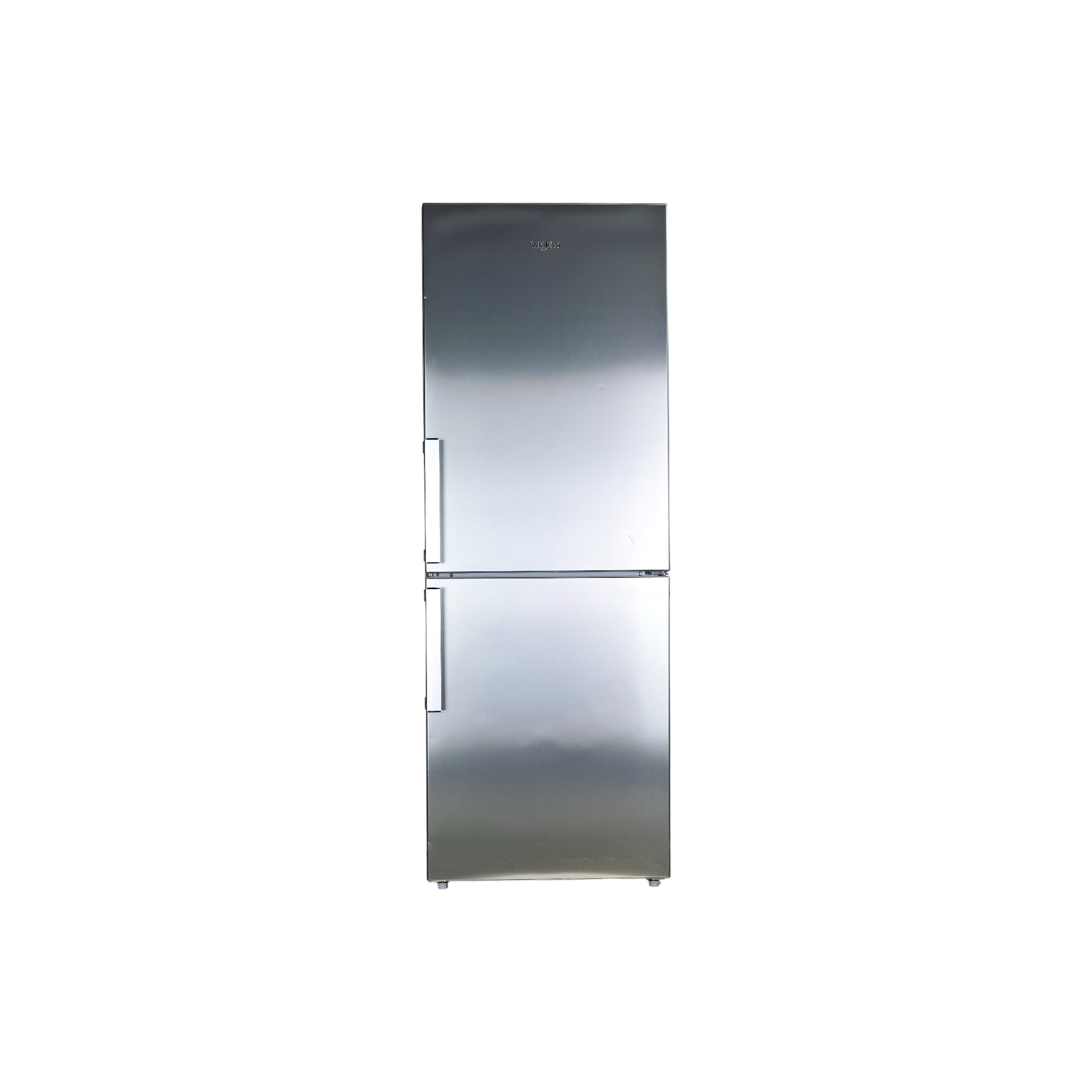 Réfrigérateur Avec Congélateur 462 L Reconditionné WHIRLPOOL WB70I952X : vue de face