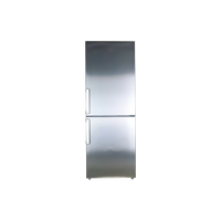 Réfrigérateur Avec Congélateur 462 L Reconditionné WHIRLPOOL WB70I952X : vue de face
